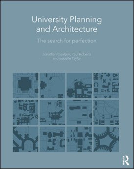  کتاب University Planning and Architecture