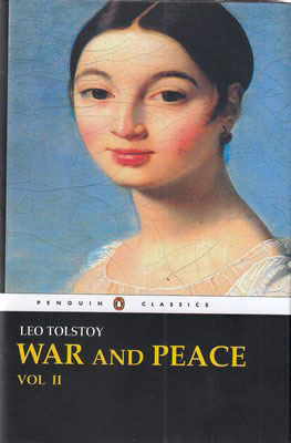  کتاب War and Peace 2