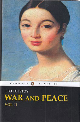  خريد کتاب  War and Peace 2