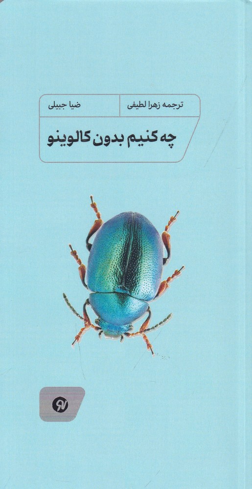  کتاب چه کنیم بدون کالوینو