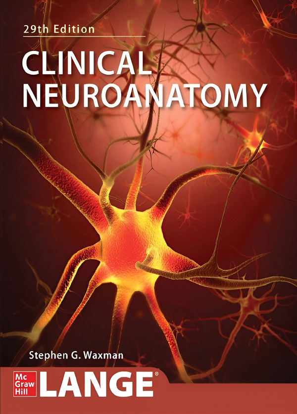 کتاب Clinical Neuroanatoiny