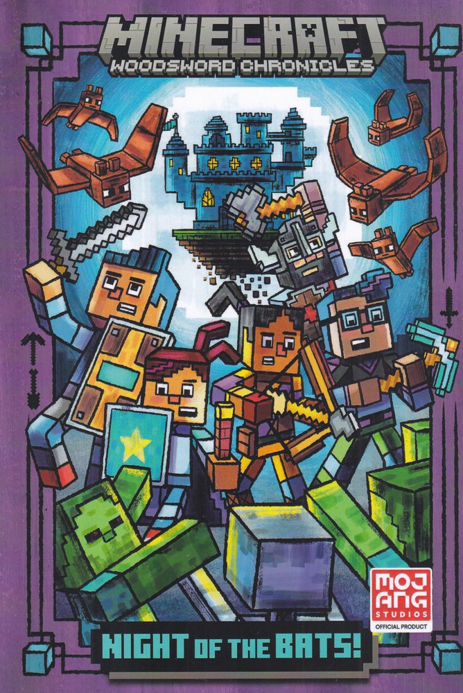  کتاب Night Of The Bats