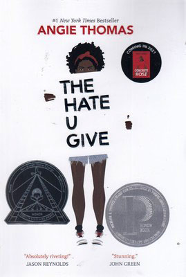  خريد کتاب  The Hate U Give