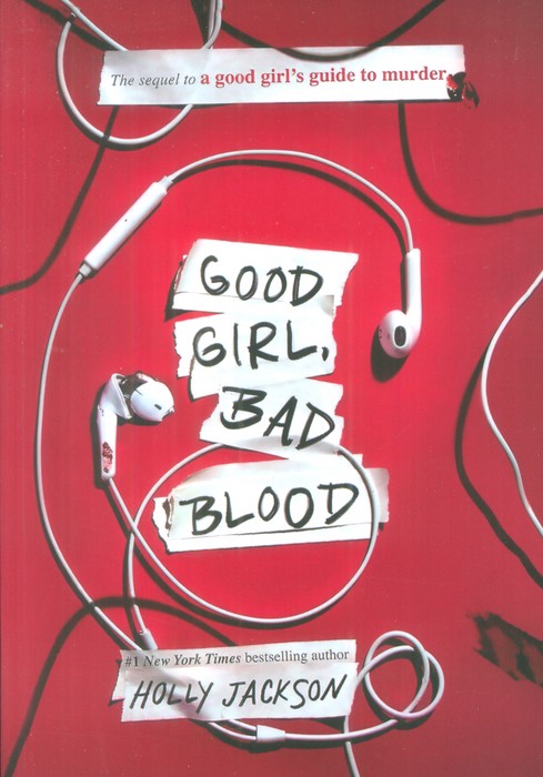  کتاب Good Girl, Bad Blood
