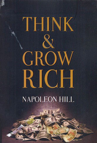  کتاب Think and Grow Rich