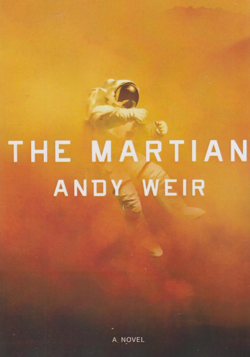  کتاب The Martian