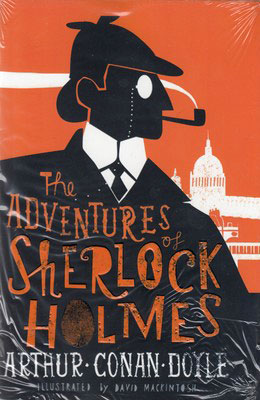  کتاب The Adventures of Sherlock Holmes