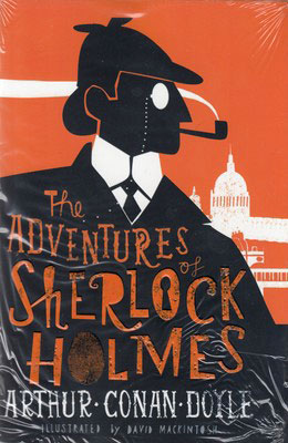  خريد کتاب  The Adventures of Sherlock Holmes