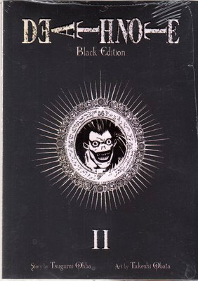  کتاب Death Note: Black Edition, Vol. 2