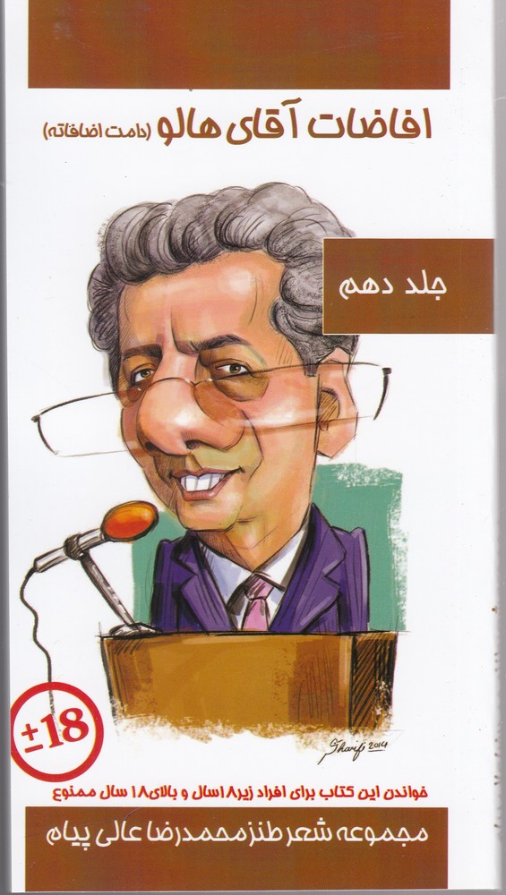  کتاب افاضات آقای هالو 10 (دامت افاضاته)