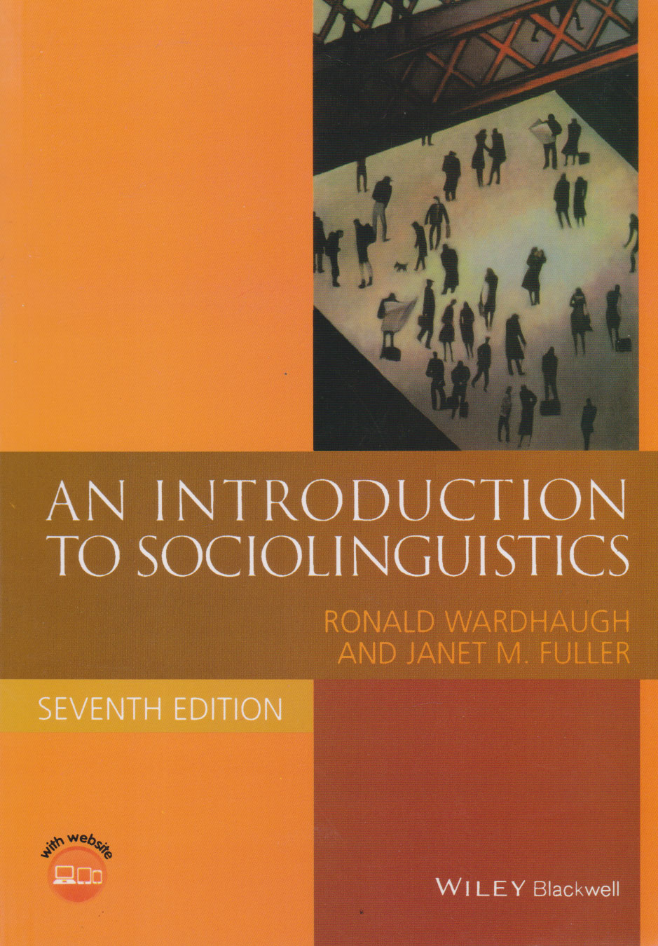  کتاب AN INTRODUCTION TO SOCIOLINGUISTICS