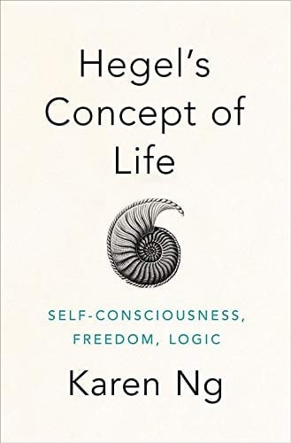  کتاب Hegel's Concept of Life