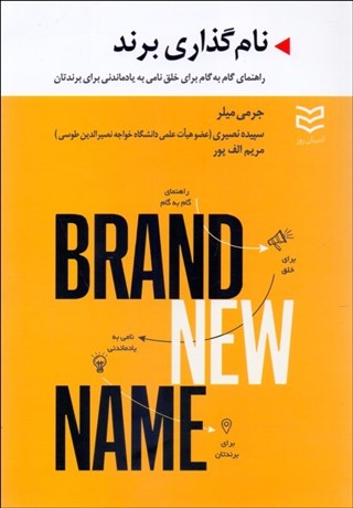  کتاب نامگذاری برند