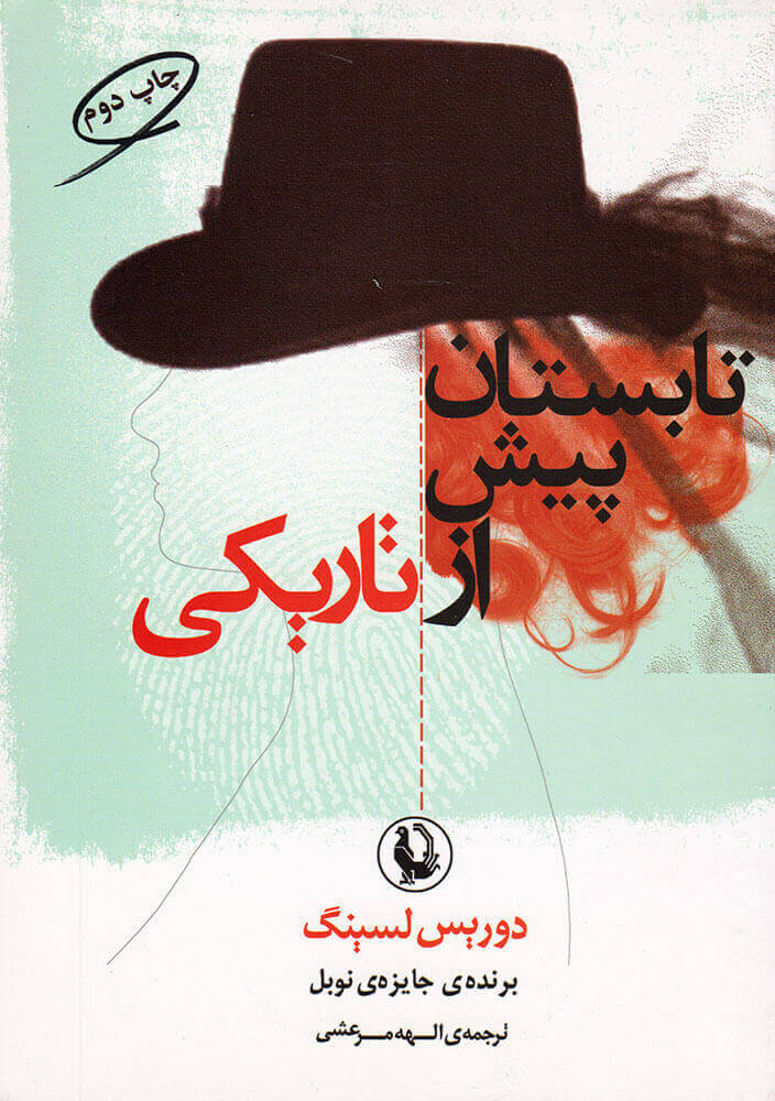 کتاب تابستان پیش از تاریکی