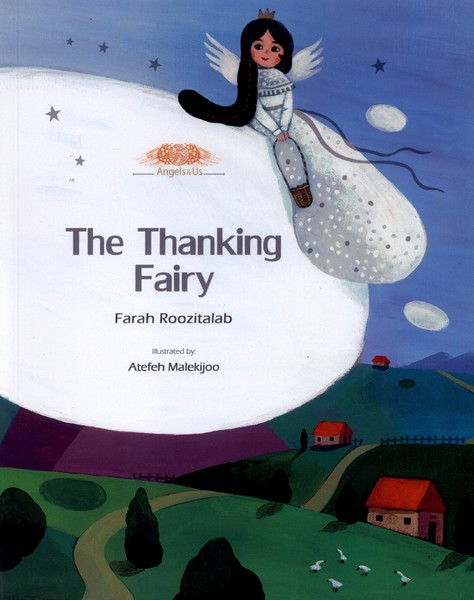  کتاب The thanking Fairy