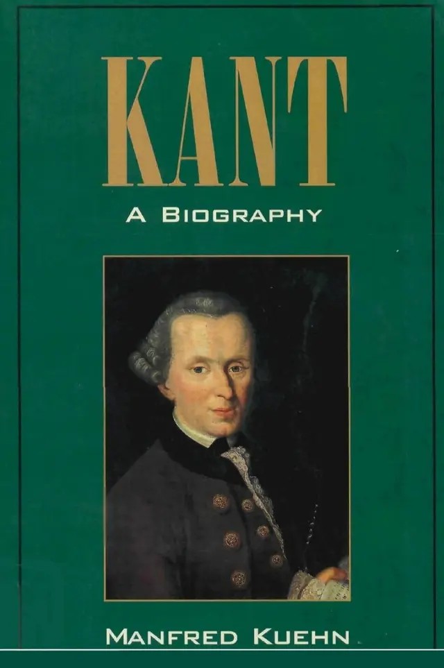  کتاب Kant