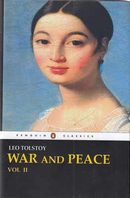  خريد کتاب  War and Peace 1