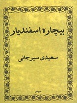 کتاب بیچاره اسفندیار