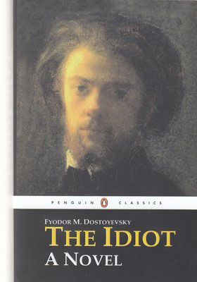  کتاب The Idiot
