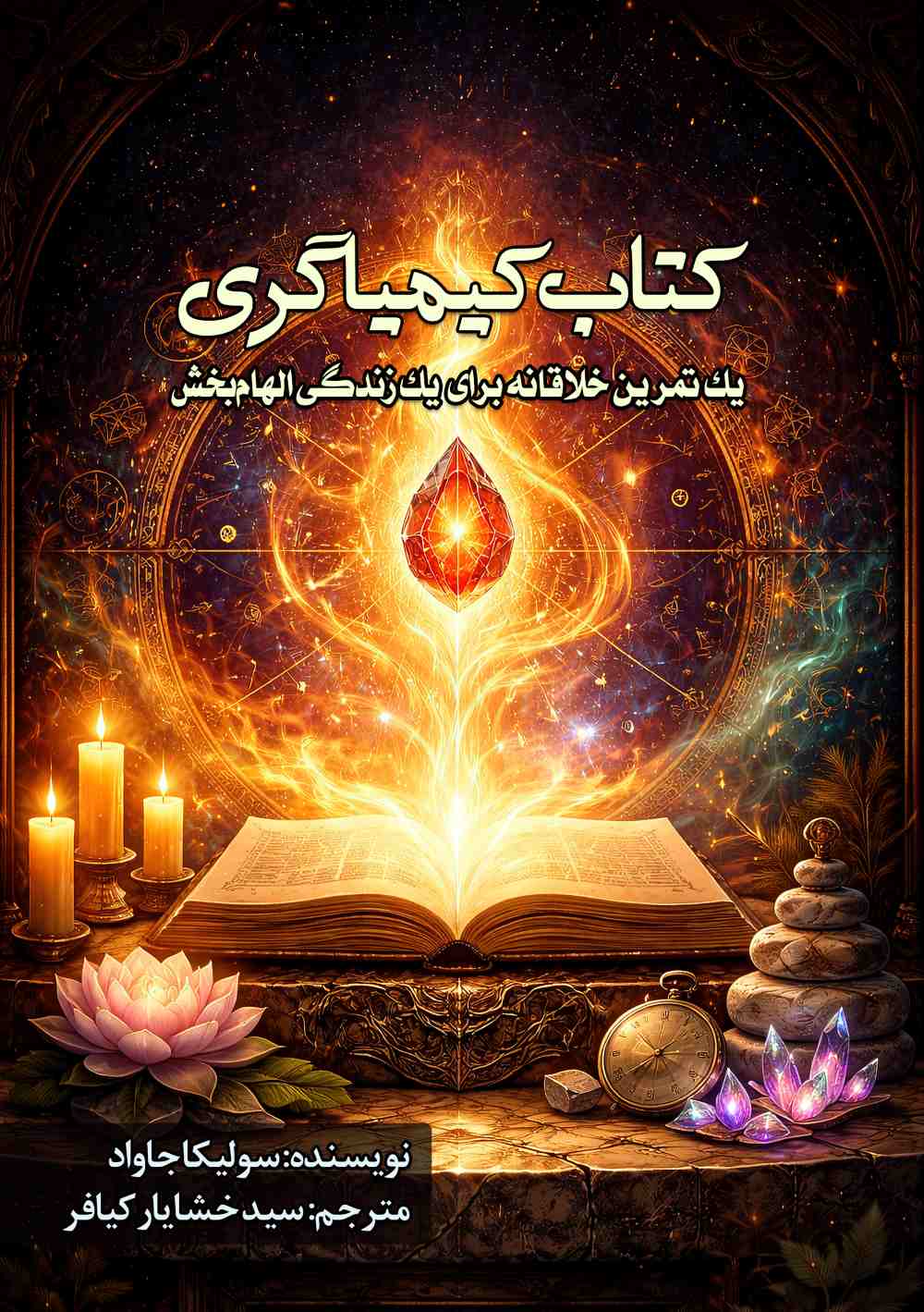  کتاب کیمیاگری