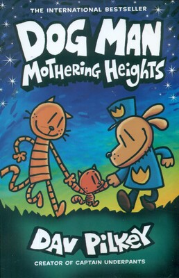  کتاب Dog Man Vol 10