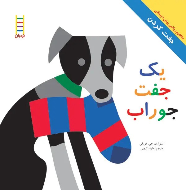 کتاب یک جفت جوراب