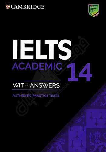 کتاب IELTS 14