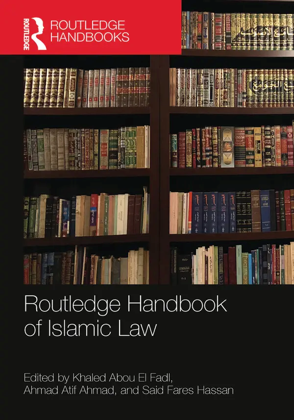  کتاب Routledge Handbook of Islamic Law