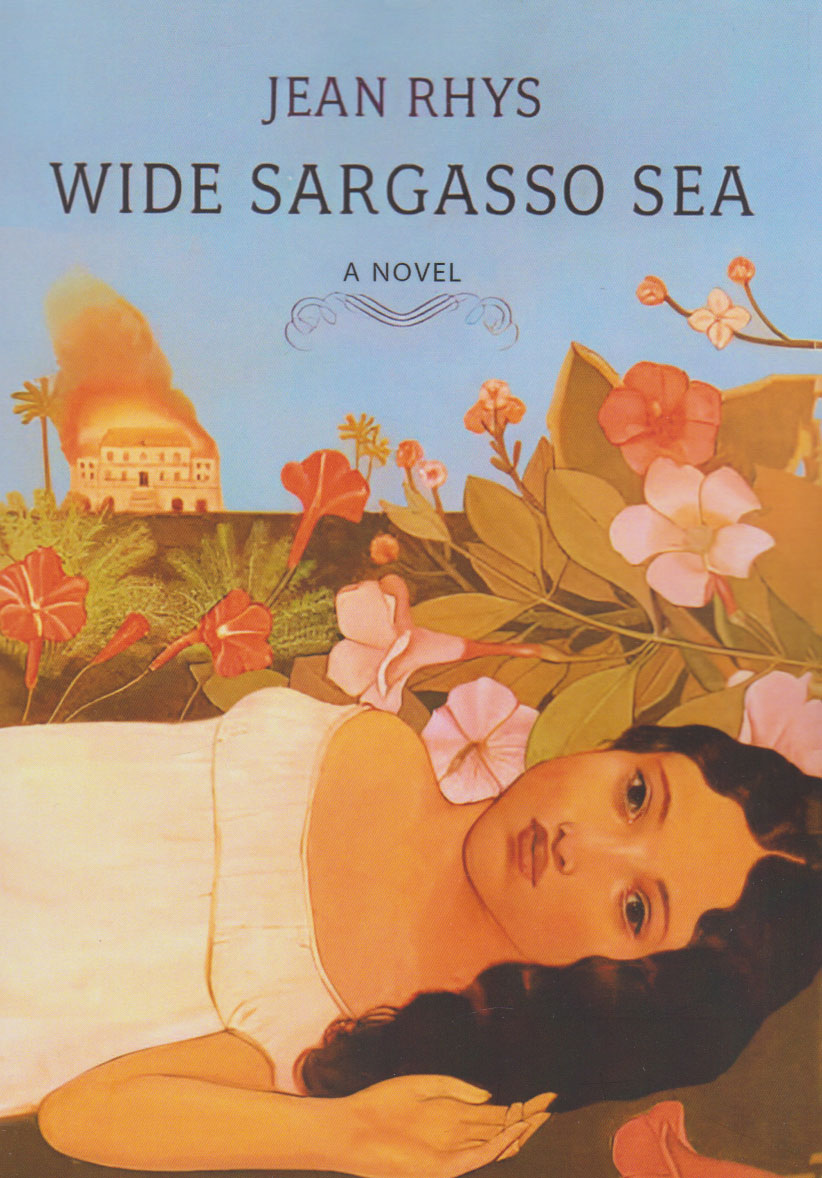  کتاب Wide Sargasso Sea