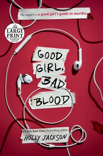  کتاب Good Girl, Bad Blood