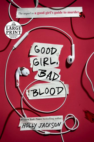 کتاب Good Girl, Bad Blood