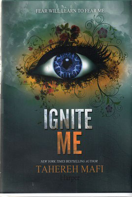  کتاب Ignite Me