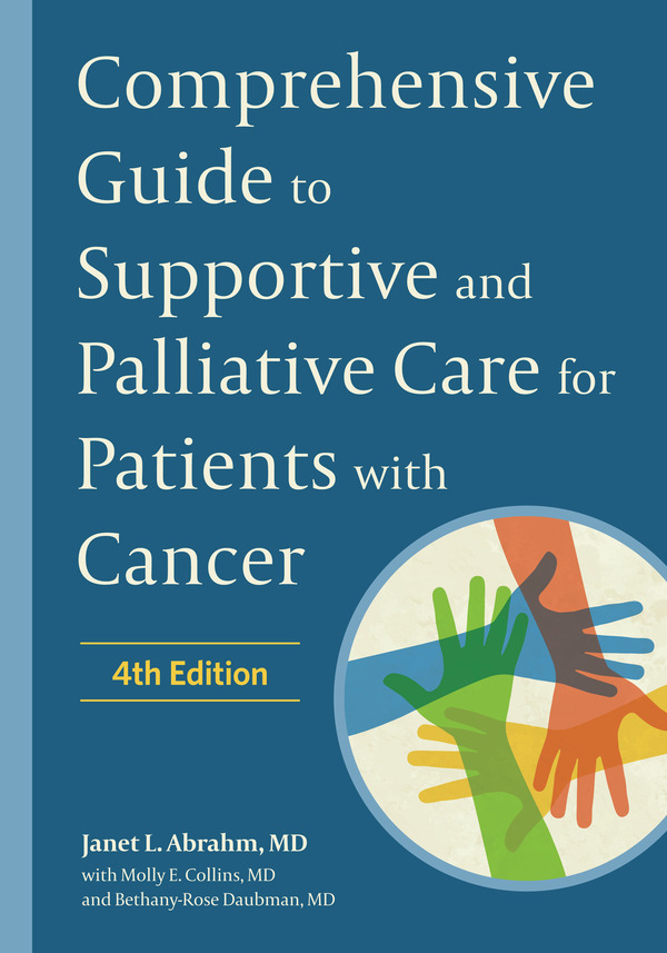  کتاب Comprehensive Guide to Supportive and Palliative Care for Patients with Cancer