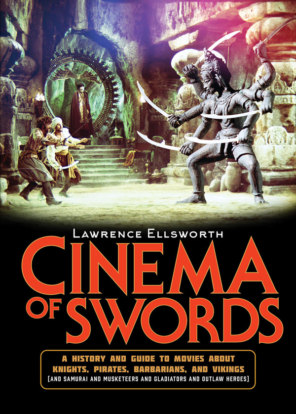  کتاب Cinema of Swords