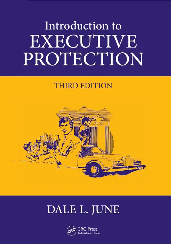  کتاب Introduction to Executive Protection