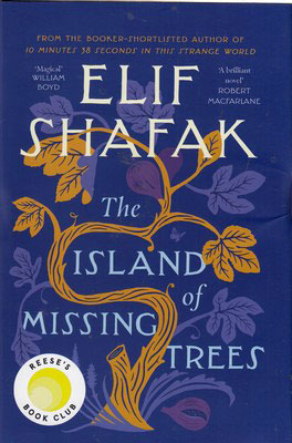  کتاب The island of missing trees