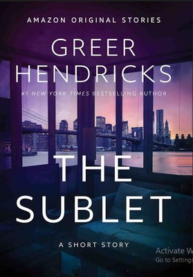  کتاب The Sublet