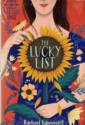  کتاب The Lucky List