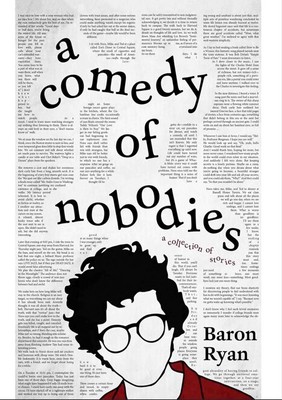  کتاب A Comedy of Nobodies