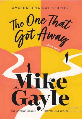  کتاب the one that got away