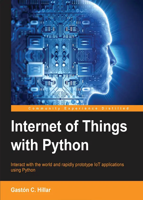  کتاب Internet of Things with Python