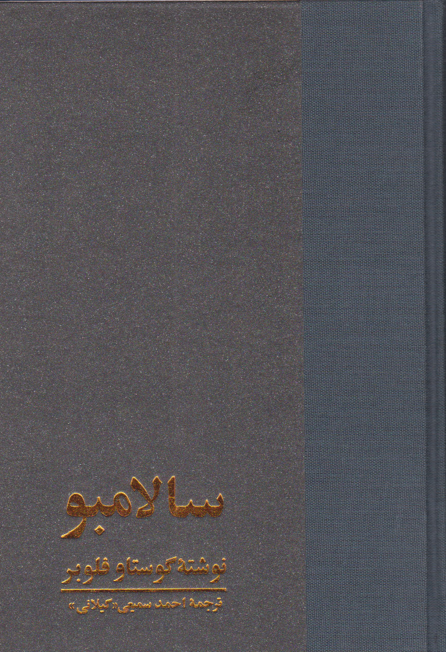 کتاب سالامبو