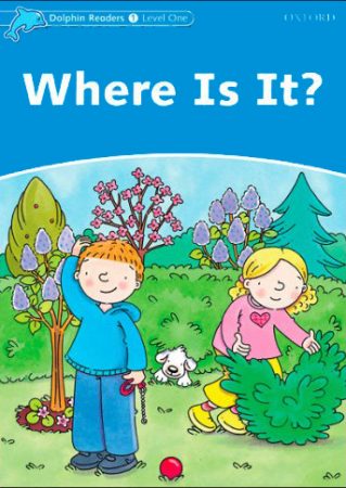  کتاب Where Is it?