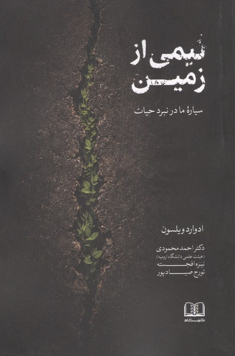 کتاب نیمی از زمین
