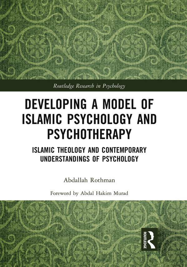  کتاب Developing a Model of Islamic Psychology and Psychotherapy