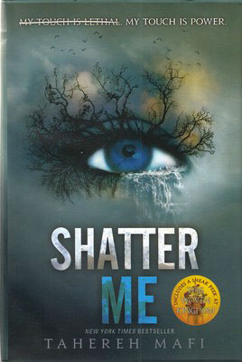  کتاب Shatter Me