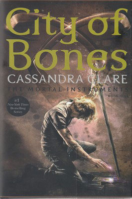  کتاب City Of Bones