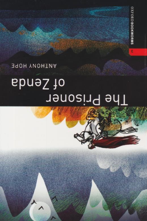  کتاب the prisoner of zenda