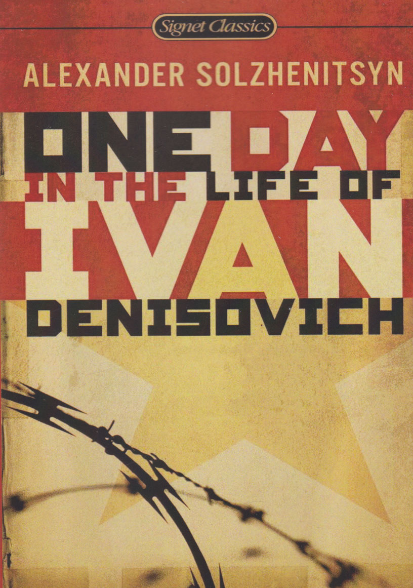  کتاب One Day In The Life Of Lvan Denisovich