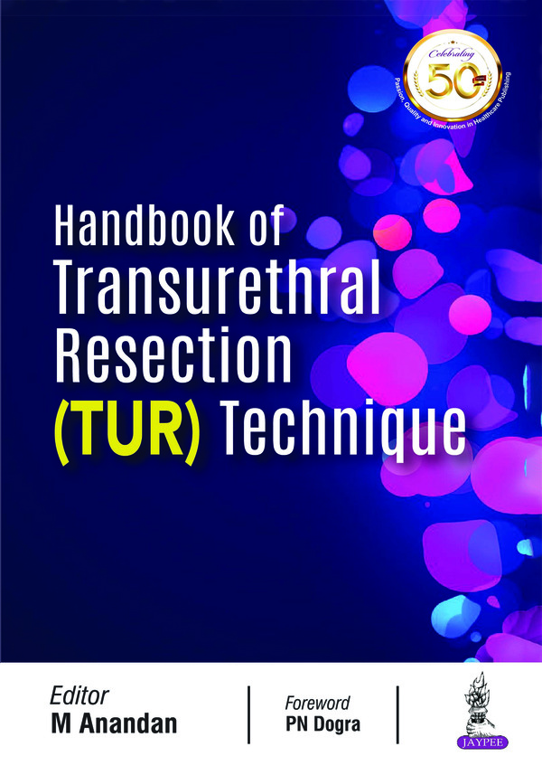  کتاب Handbook of Transurethral Resection (TUR) Technique